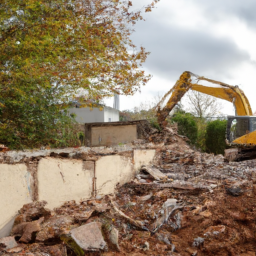 Terrassement de Terrain : nivelez et préparez le sol pour une construction solide et stable Lanester